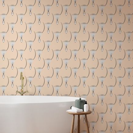 Taraxa Pink by Carita K design