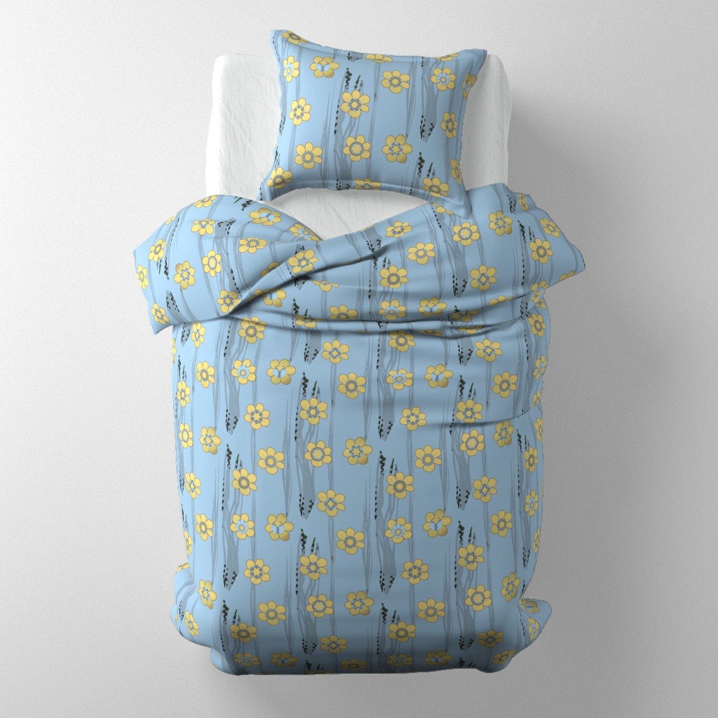Duvet Covers/Påslakan by Carita K design