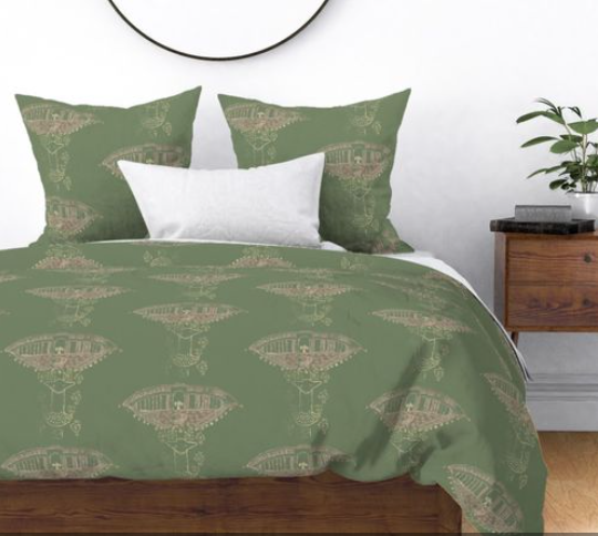 Duvet Covers/Påslakan by Carita K design