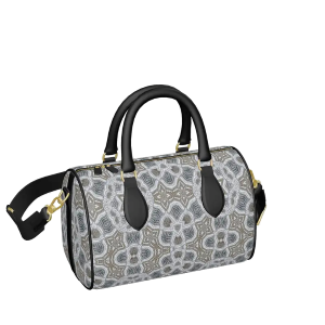 Mini duffle bag by Carita K design