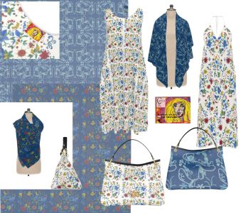 New items Carita K design
