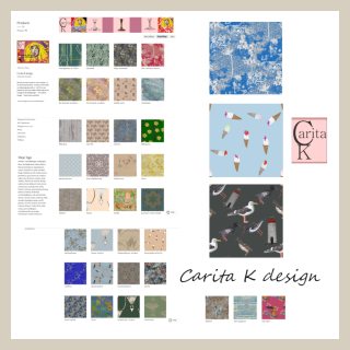 Carita K design
