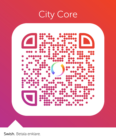 QR-swish City Core