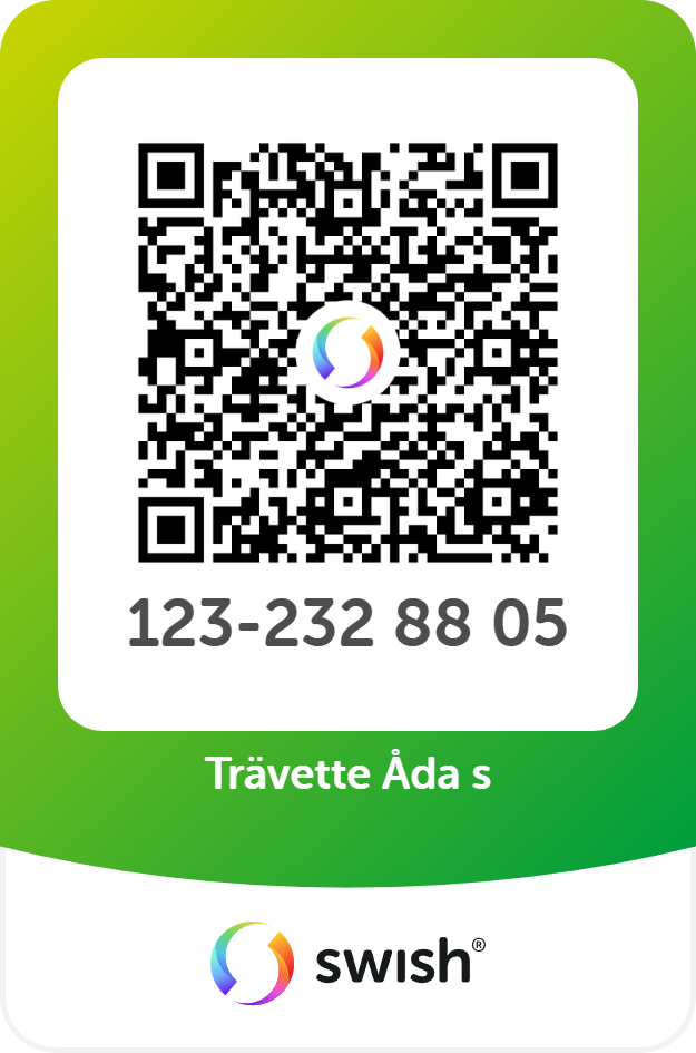 QR-swish Guding Liten